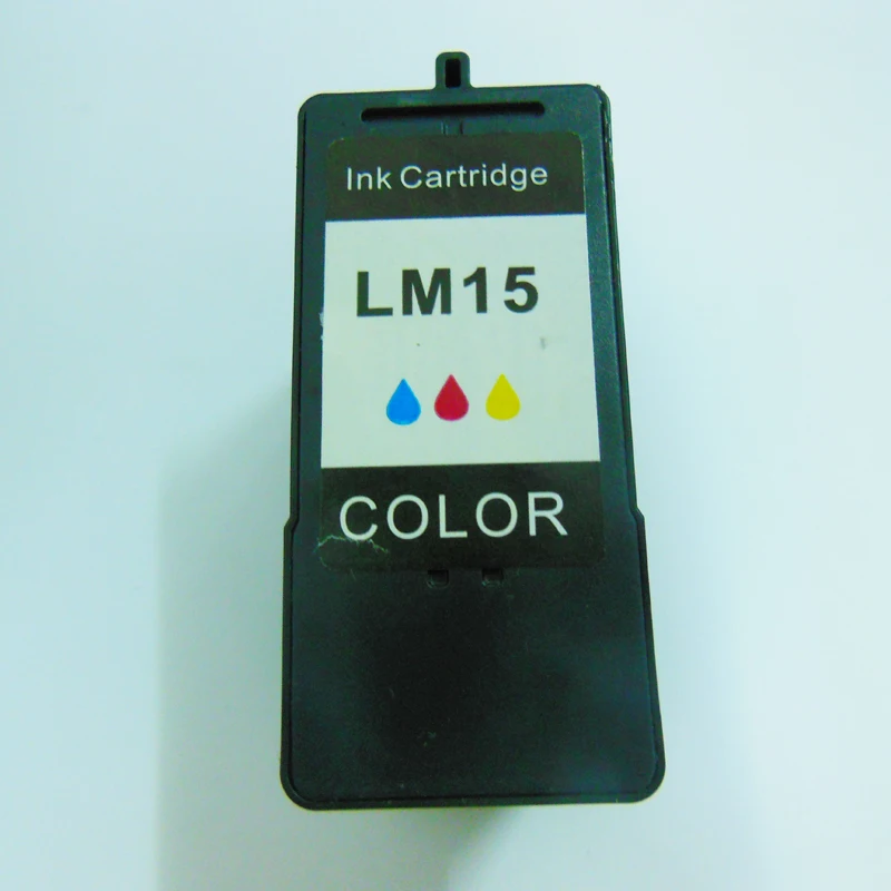 Einkshop 1 шт. для Lexmark 15 цветных чернильных картриджей Z2300 Z2320 X2650 X2600 X2670 Z2310 X2630