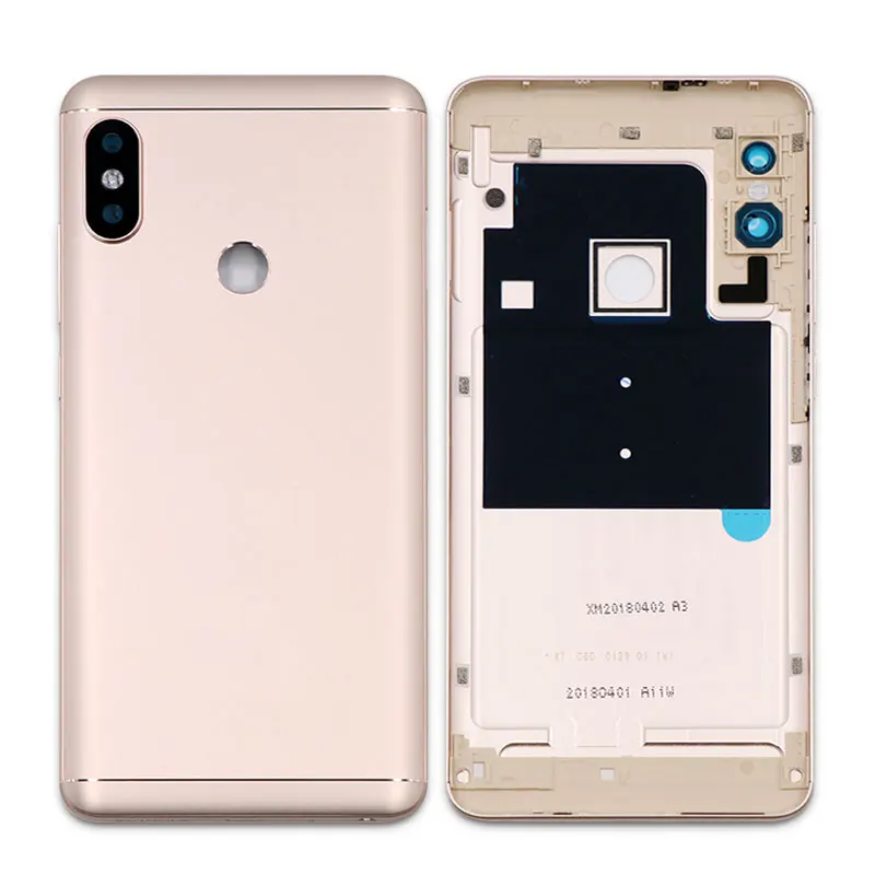 Чехол для аккумулятора Xiaomi Redmi Note 5 99 дюйма с излучателем сменная Тонкая Защитная