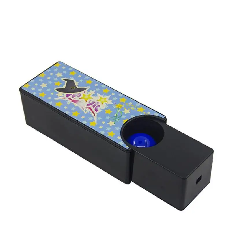 Новые забавные гаджеты детские игрушки сменная Волшебная коробка превращающая