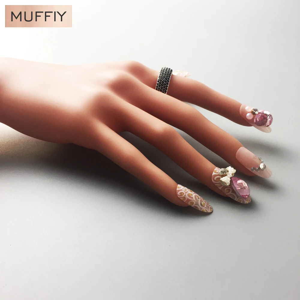 Кольцо Вечности с черным цирконием серебро 925 пробы подарок для мужчин и женщин в