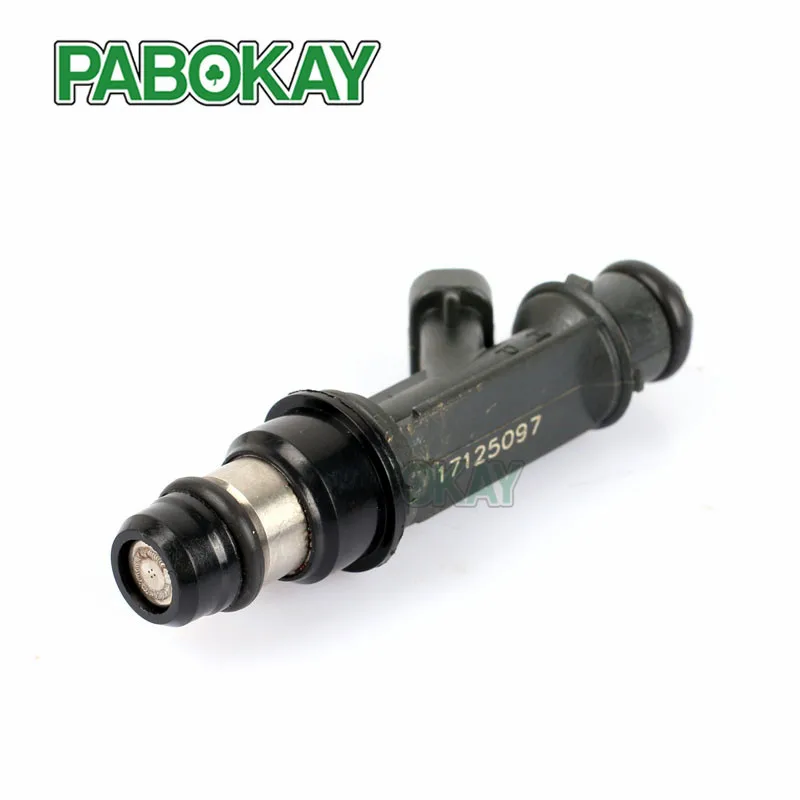 

FOR New SHAPE 1999 Daewoo Lublin 2.2L Fuel Injector 17125097 FJ10596