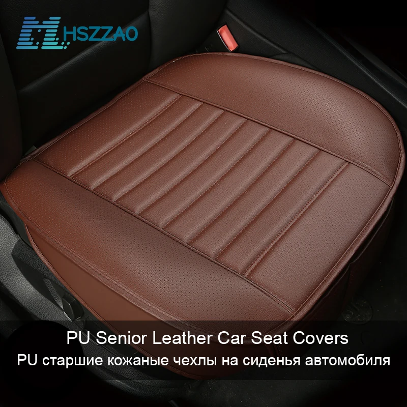 Чехлы на сиденья автомобиля всесезонные универсальные накидки для Volvo C30 S40 S60L V40