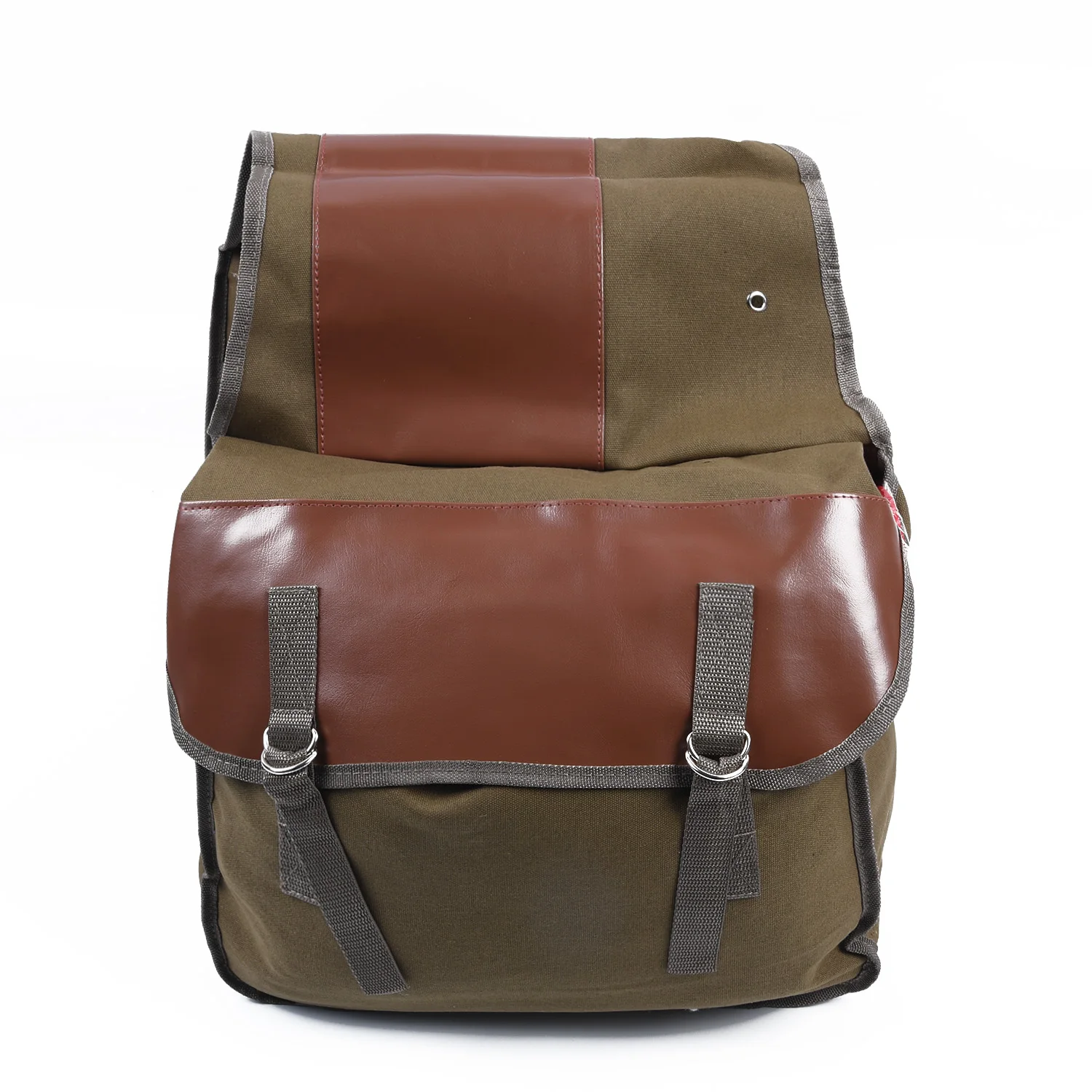 Холщовые универсальные мотоциклетные Сумки на заднюю часть велосипеда задняя