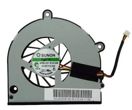 

SSEA New Laptop fan for Toshiba A655 A655D A660 A660D A665 A665D L670 L670D L675 P750 P750D P755 P755D P/N MF60120V1-B100-G99