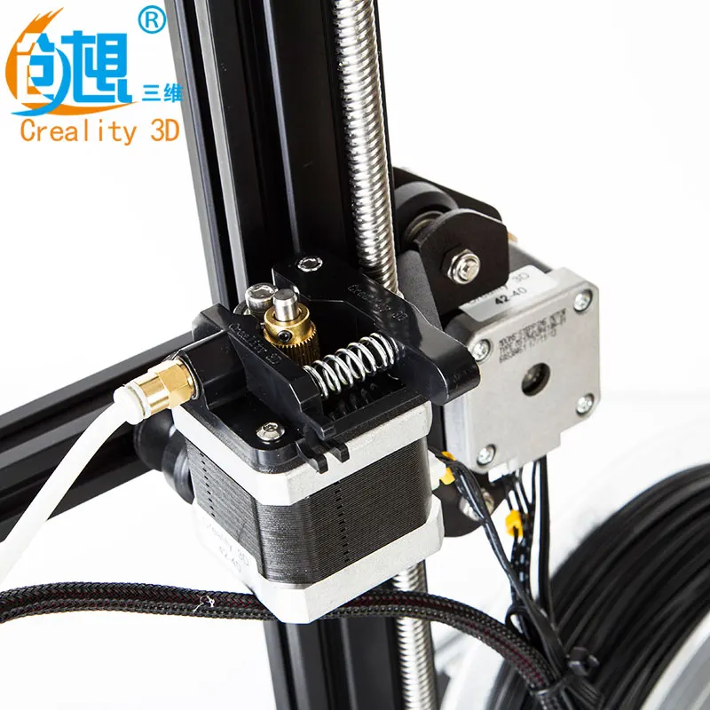 CREALITY 3D CR 10/CR 10S/CR 10 S4/CR S5 дополнительно настольный принтер с ЖК дисплеем Лидер