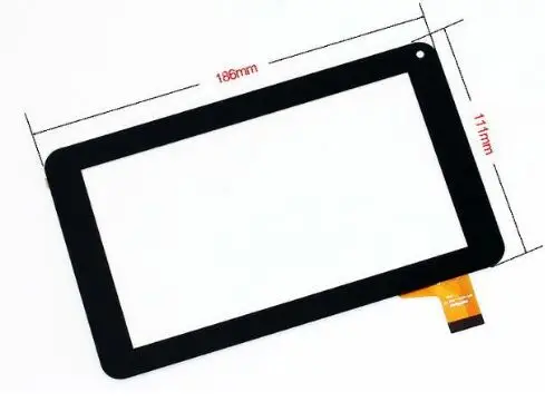 

New 7"inch touch panel For CONTINENTAL EDISON CETAB7ML9 E702 Digitizer touch screen panel Glass Sensor Replacement