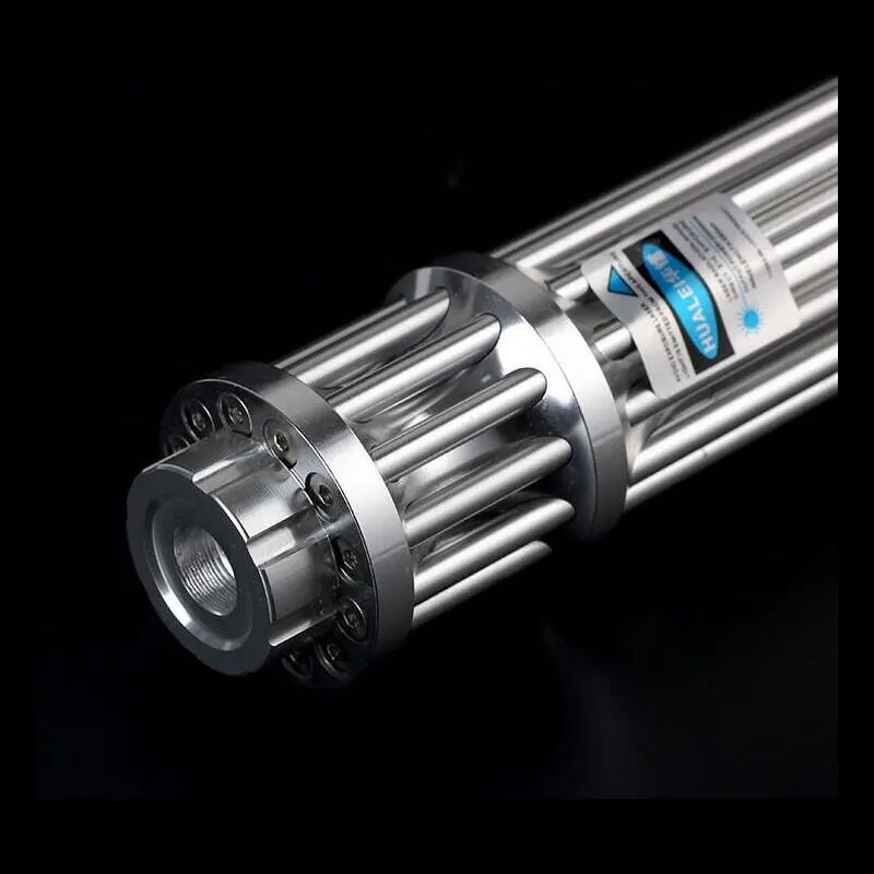Охотничьи ножи высокой Мощность 5000000 м синий лазерный указатель 450nm Lazer Flash