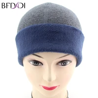 bfdadi 2021 new spring hats for men knitted beanie hat cap brand hat male skullies winter hats free size 5 colors good quality