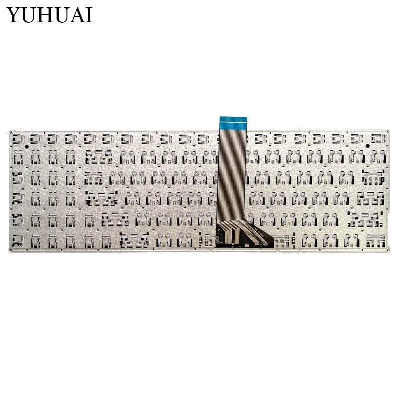Новая русская клавиатура для ASUS X553 X553M X553MA K553M K553MA F553M F553MA Black RU Клавиатура для ноутбука
