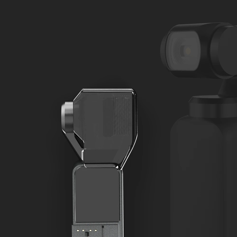 PGYTECH объектив камеры Подвеса Защитная крышка для DJI OSMO Карманный