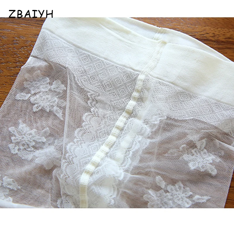 Детские колготки кружевные для девочек на весну и осень детские шелковые черные