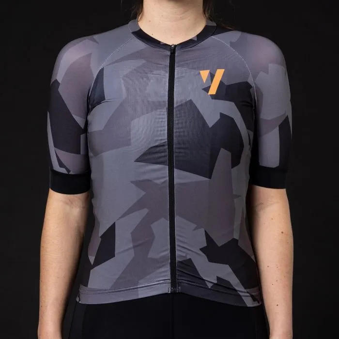 Pro Team VOID Летняя женская велосипедная майка с коротким рукавом быстросохнущие MTB