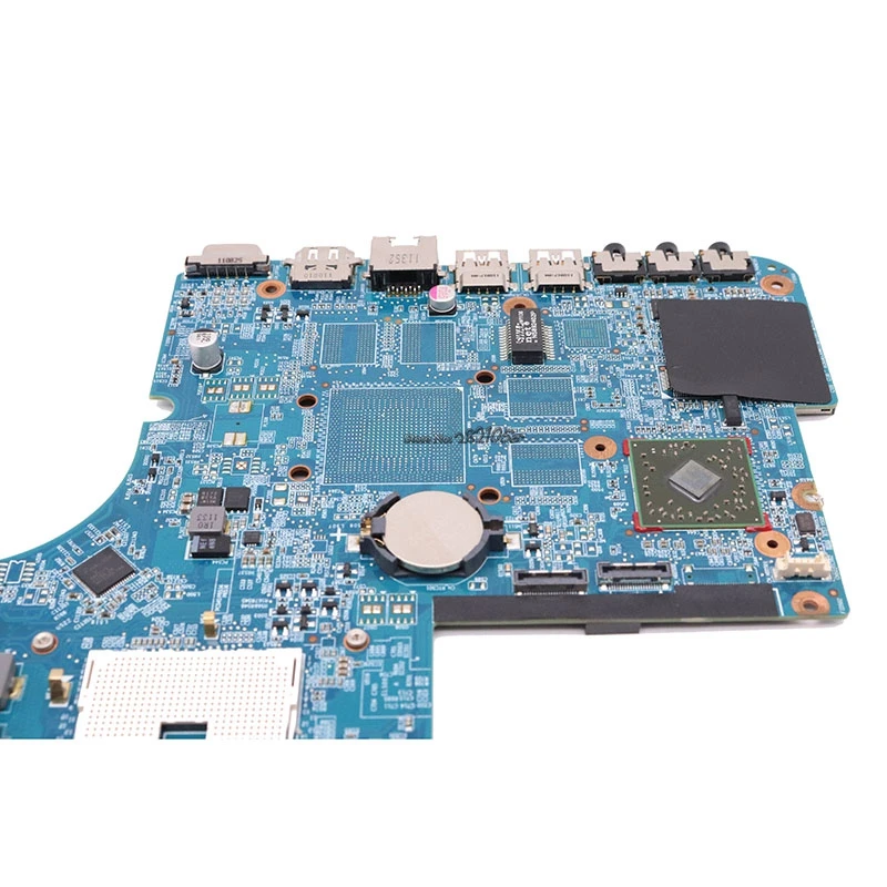 Материнская плата NOKOTION 665282 001 669129 для ноутбука HP Pavilion DV6 6000|Материнские платы| |