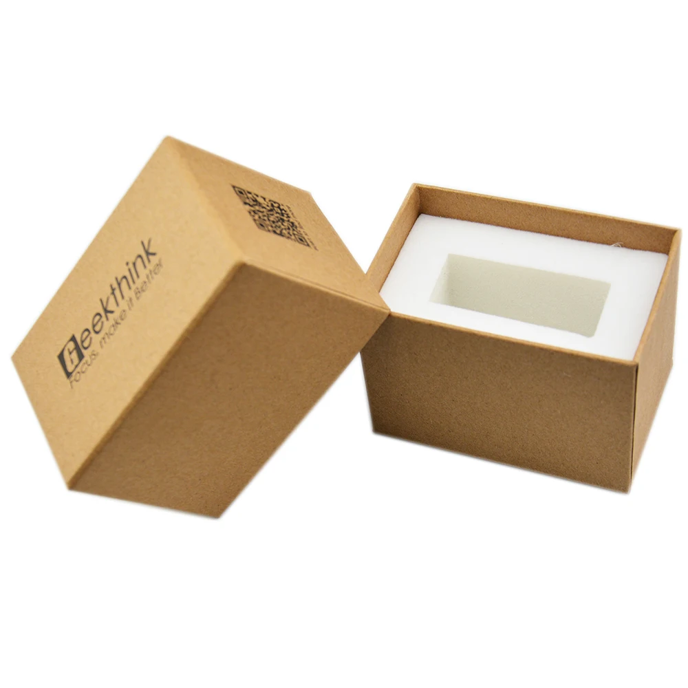 Женская оригинальная коробка Geekthink отправляется только с часами. Не продавайте