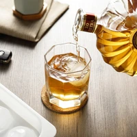 kitchen bar party drinking accessories ice cube mold quick ice maker whisky ice hockey mould