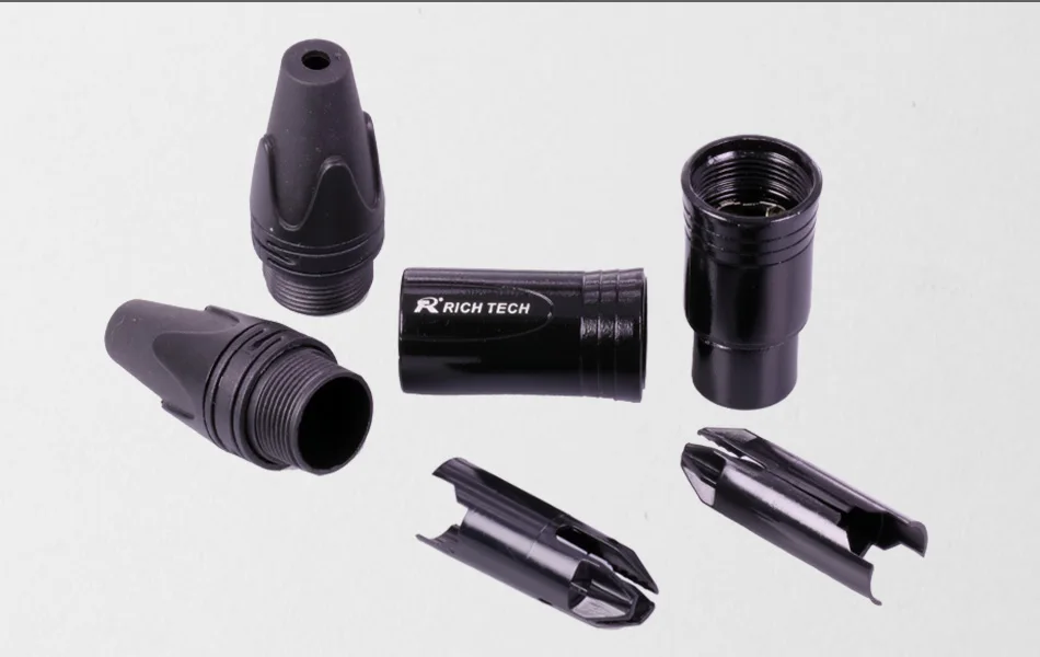 28 комплектов 3PIN XLR разъем микрофонный штекер мужской женский адаптер MIC провод разъем 7 цветов предложение 1 комплект M/F