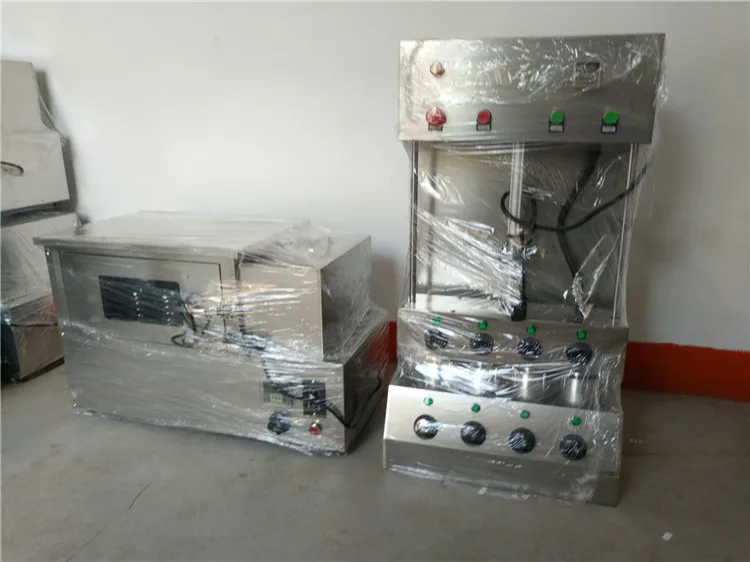 

Easy operation CE certification pizza maker machine pizza maker automatic cone pizza machine