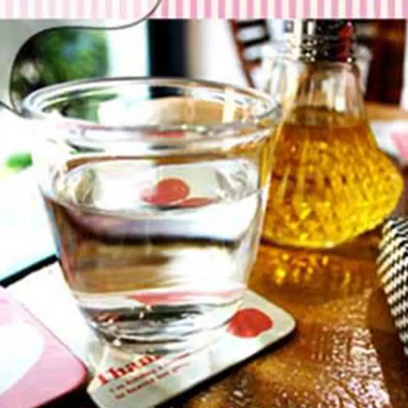 4Pcs/set Durable Cartoon Drink Coasters Square Cup Mat Coaster For Posavasos Fashin Cardboard Coaster High Quality Mug Mat