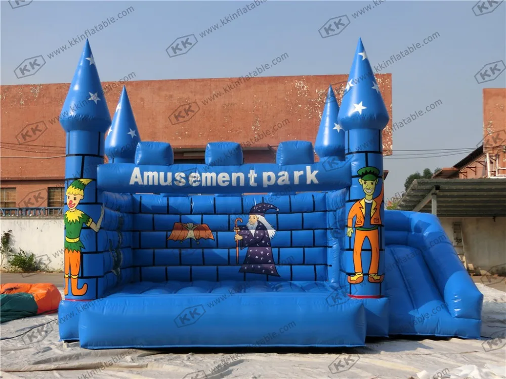 Оборудование для парка развлечений надувной замок цена|bouncing castle|inflateable bouncing