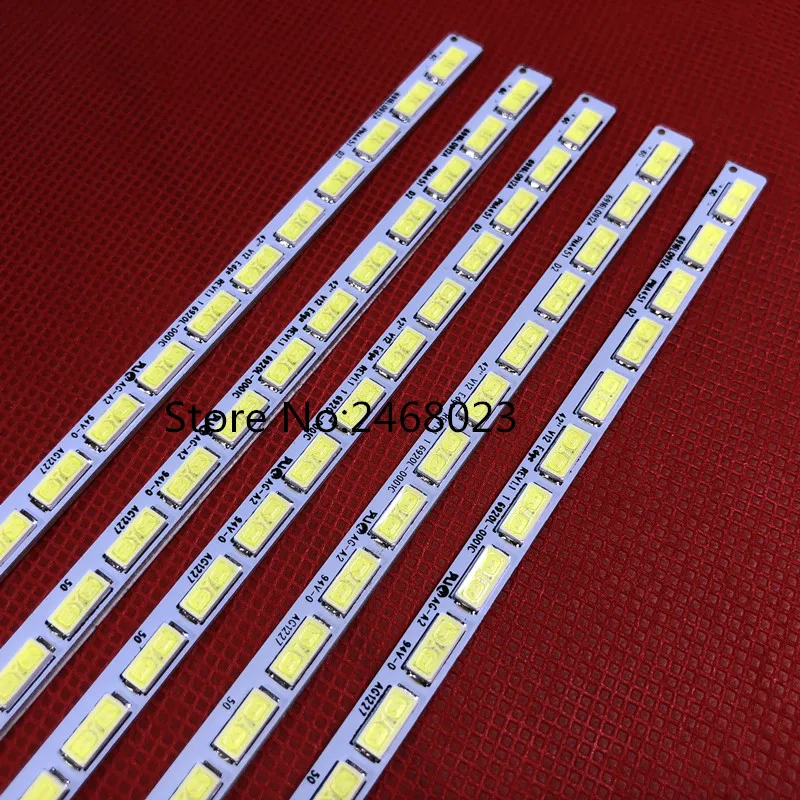 5 шт./лот для детской подсветки ЖК телевизора LED 42X8000PD LE42A70W 6916L01113A 6922L 0016A 6920L 0001C LC420EUN