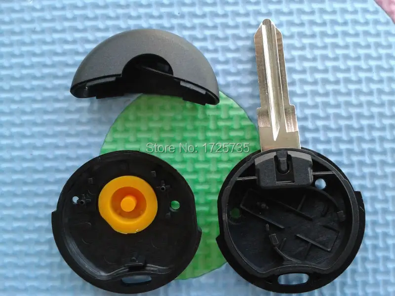 FREE SHIPPING 1 Button Remote Key Blank For Benz With 10 PCS PER LOT | Автомобили и мотоциклы