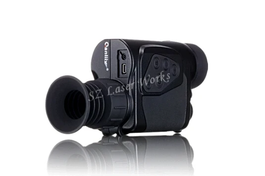 Бесплатная доставка цифровой Монокуляр Gen2 инфракрасные очки ночного видения 6X32