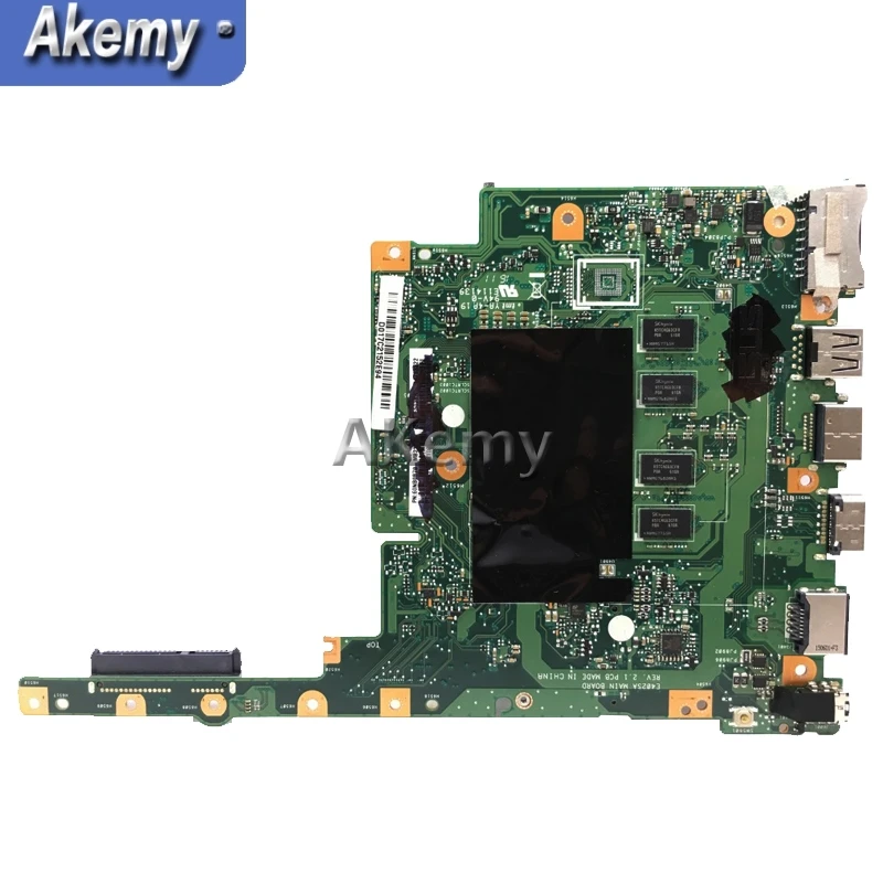 Материнская плата для ноутбука Amazoon E402SA E502SA оригинальная тестовая материнская ASUS