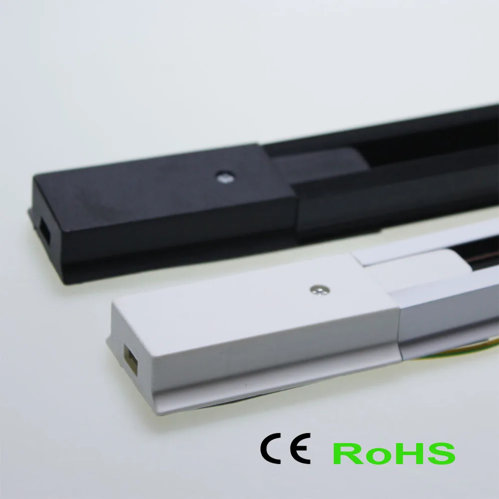 Светодиодная Направляющая 1 м коннекторы для тресветильник светильника