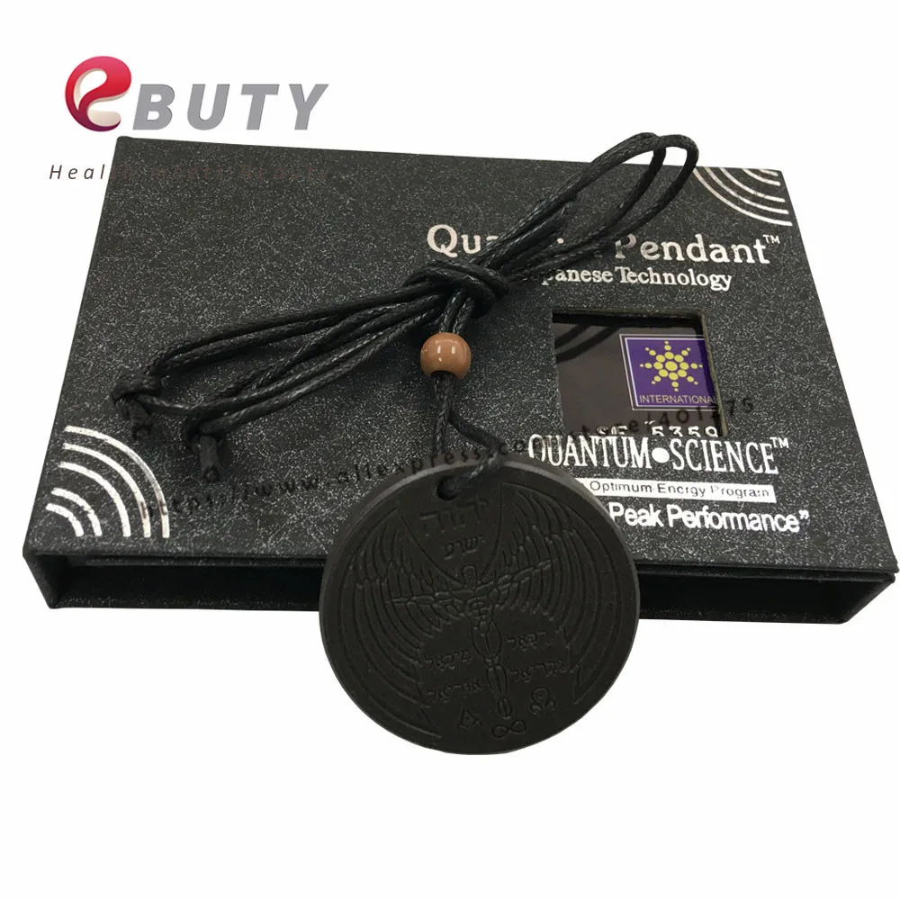 Подвеска с изображением ионов 5000 cc 6000 куб. См квантовая Лав энергия подвеска