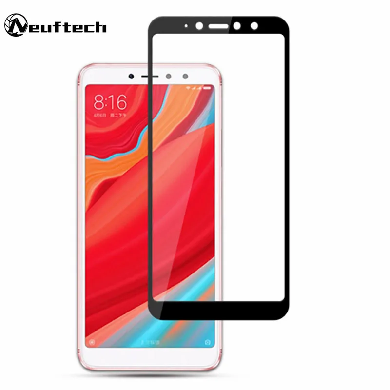 9 H полное покрытие закаленное стекло защитный на для Xiaomi Redmi 5 плюс 6 Pro Note 6A 4X 4A 5A