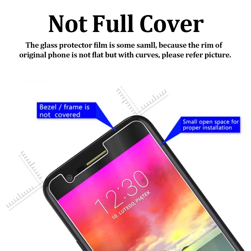 Закаленное стекло для lg k10 Защитная пленка для экрана lj k8 k4 4 k 10k Защитная пленка для экрана 8 k 4 k 10 защитная пленка l g 8 2.5D