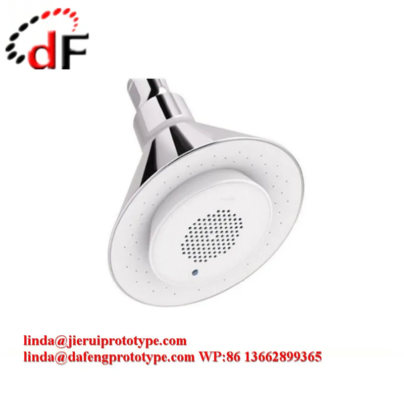 cnc machining service color anodized earphone case custom rapid prototyping 3d models black aluminium | Электроника