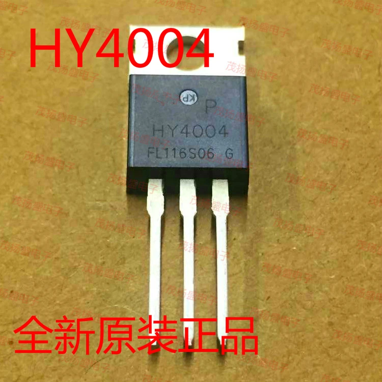 10 шт./лот HY4004P HY4004 4004 TO 220|Соединители| |