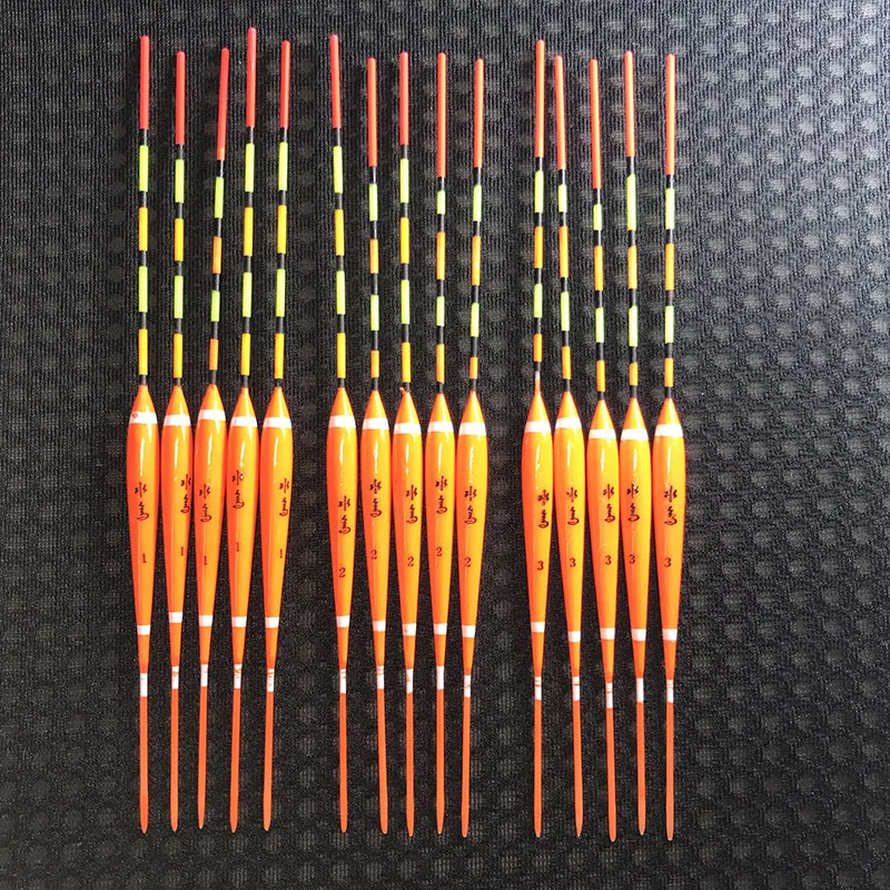 Рыболовные Поплавки для рыбы Bobber приманка скользящий Дрифт индикатор буй