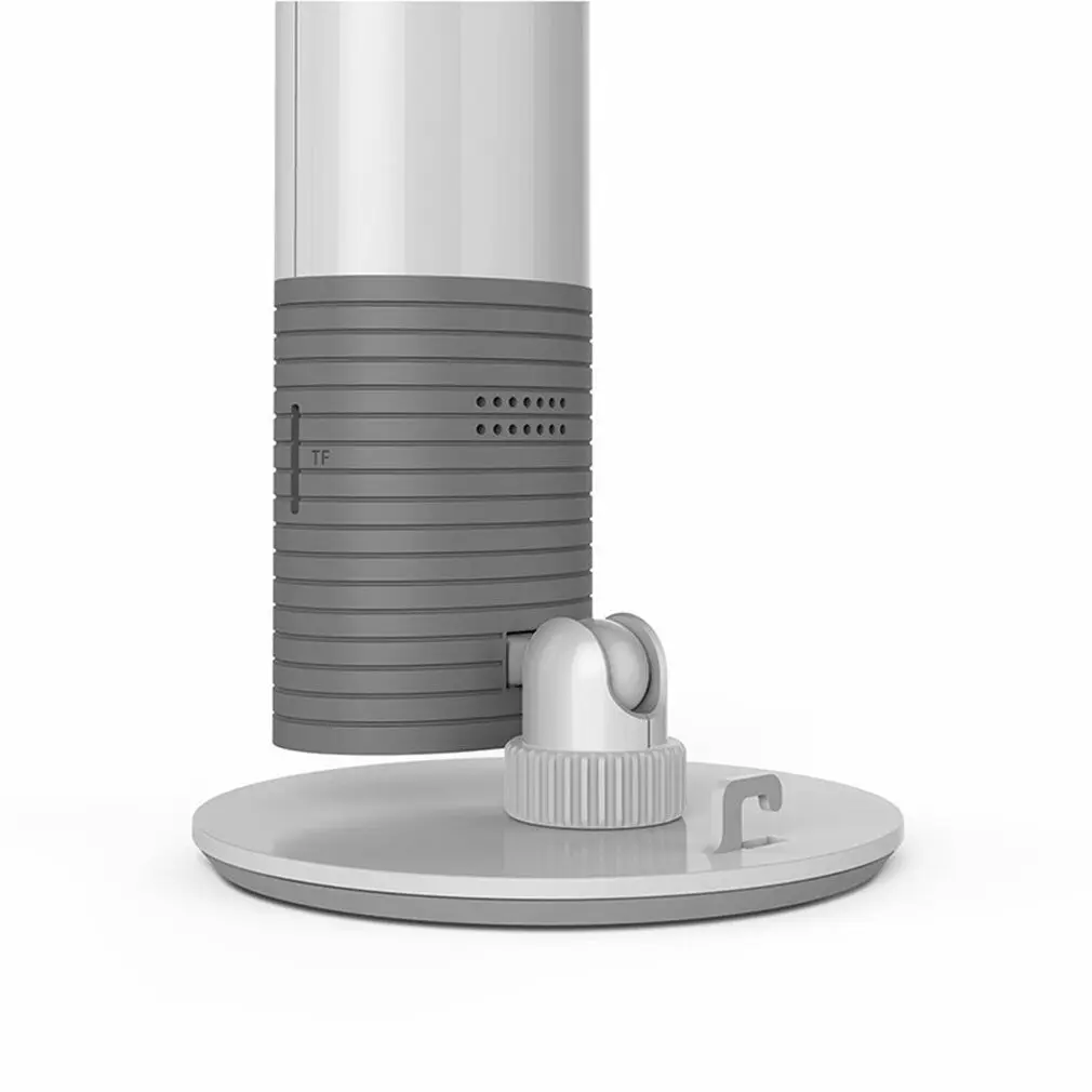 HD 720 P умная собака Cleverdog Домашняя безопасность WiFi CCTV IP камера Детский Монитор серый