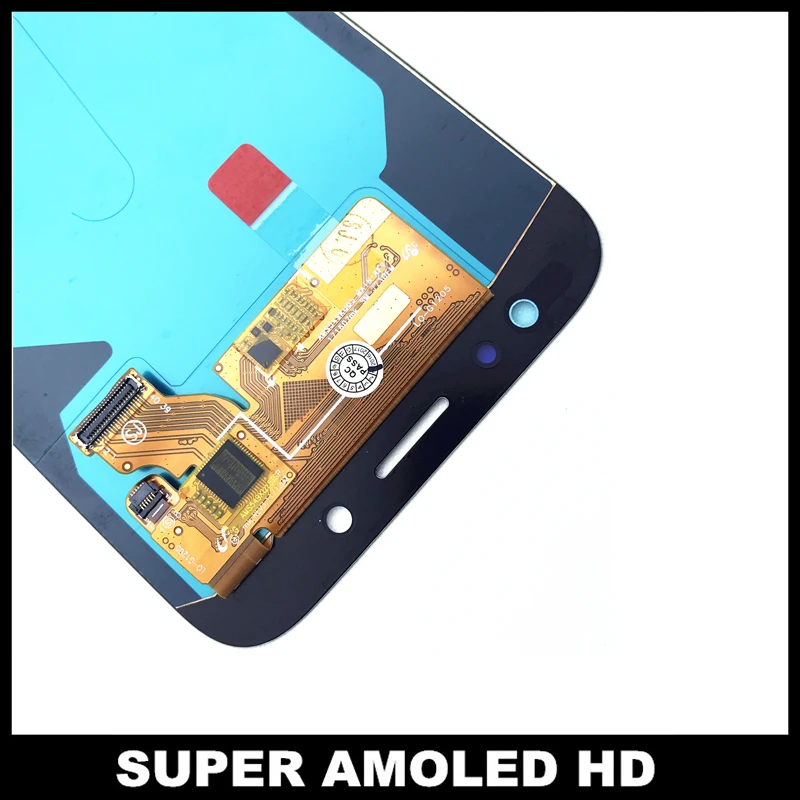 Полный дигитайзер LCDs Замена для Samsung Galaxy J7 Pro 2017 J730 J730F телефон ЖК дисплей