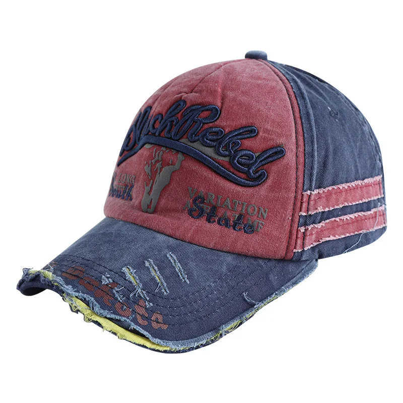 Ретро-наклейка бейсбольная кепка с алфавитом модная snapback Кепка из хлопка для