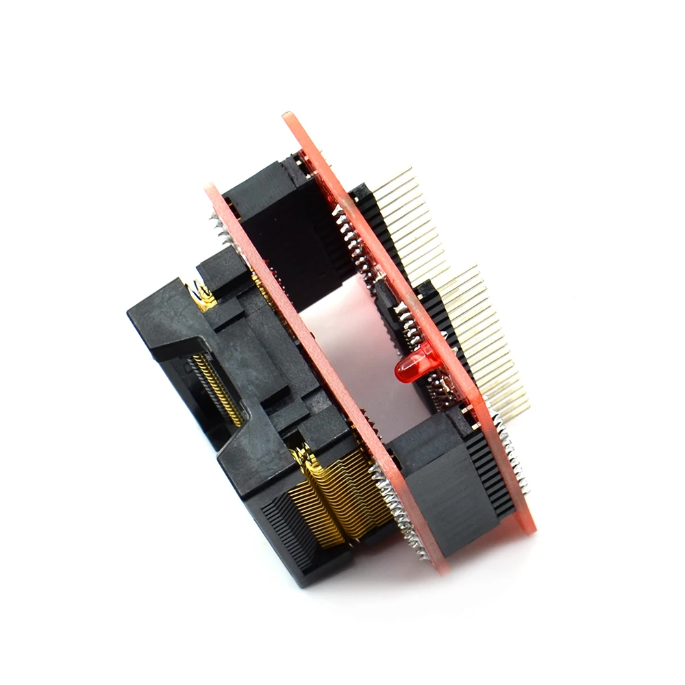 2018 новейший оригинальный TSOP48 IC адаптер + SOP44 для MiniPro TL866CS TL866A TL866II универсальный