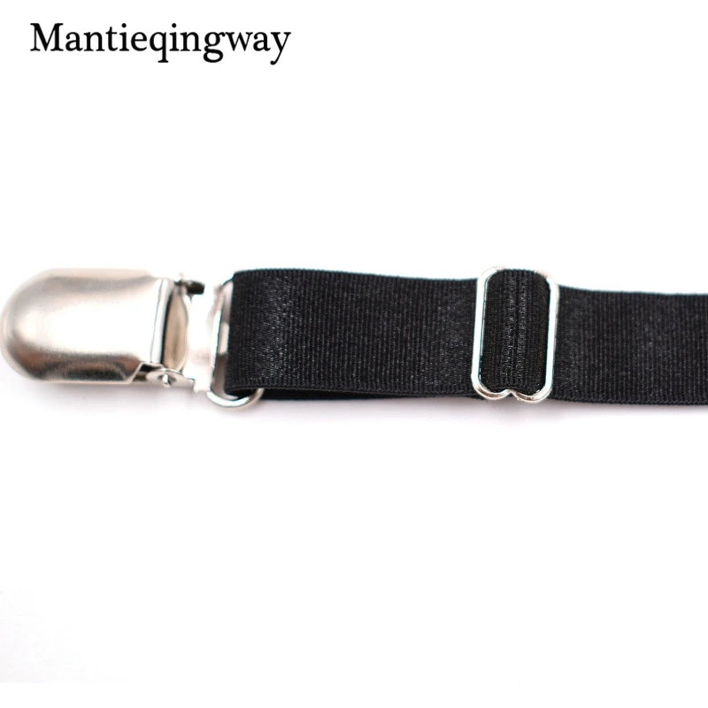 Mantieqingway одноцветное Цвет рубашки держатели для Для мужчин wo S сексуальные