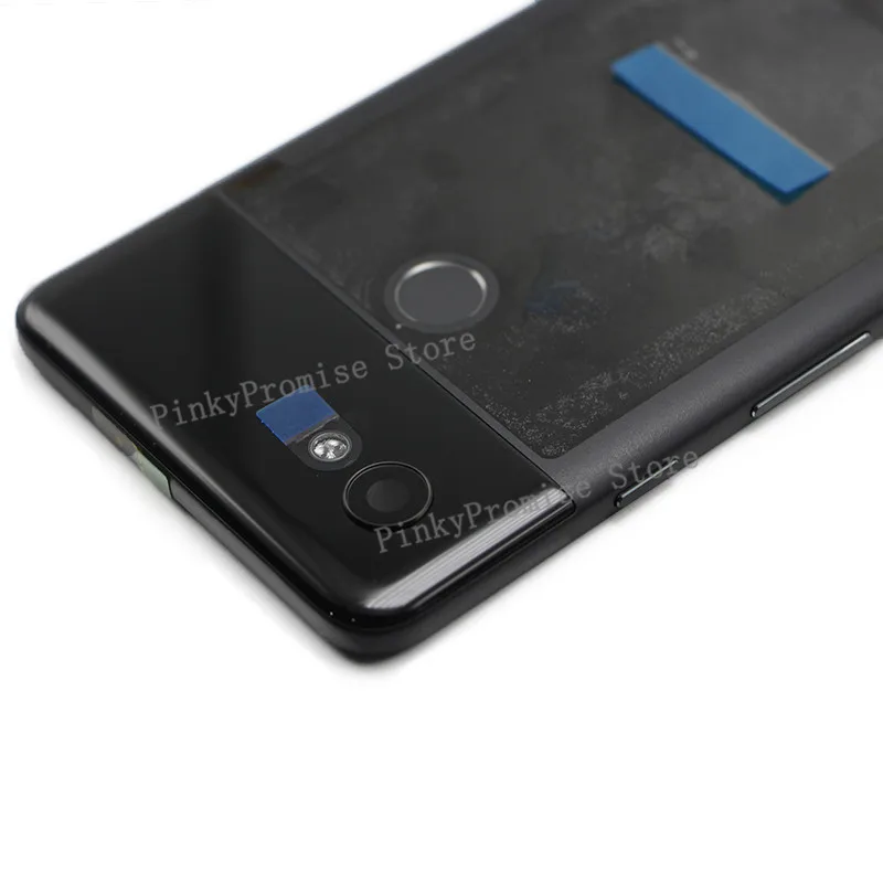 6," для htc Google Pixel 2 XL задняя Корпус Замена задней Батарея крышка дверца батарейного Корпус задняя крышка чехол для Google Pixel 2XL Батарея