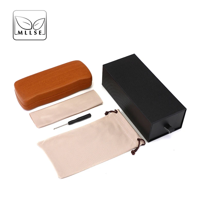 Высокое качество женские мужские наборы коробок футляры для солнцезащитных