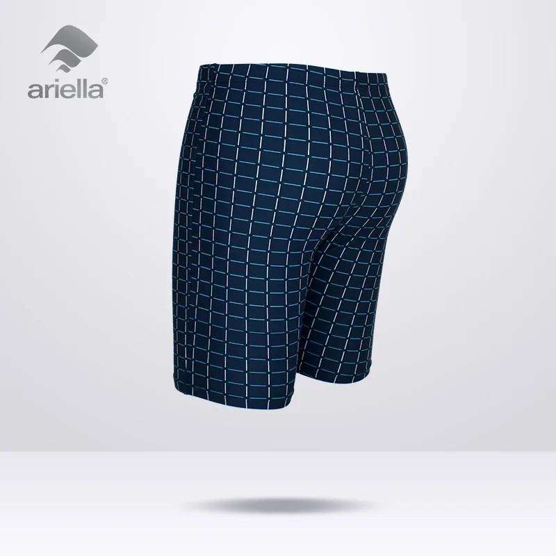 Мужские плавки Ariela Шорты для плавания в сетку с молнией на боку 2019|trunk furniture|swimwear