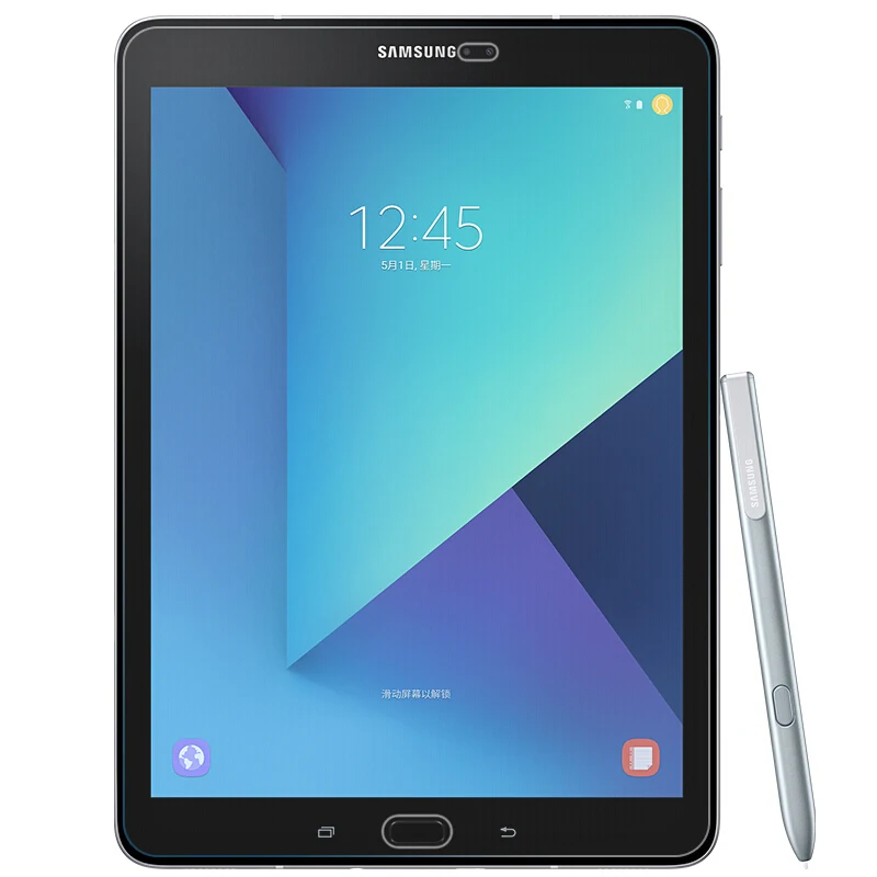 Закаленное стекло для Samsung Galaxy Tab S3/T719 закаленное экран 9 7 дюйма Защитная пленка