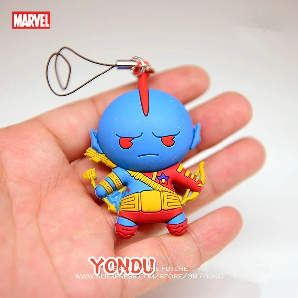 Экшн-Фигурка стражи Галактики 7 см | Игрушки и хобби