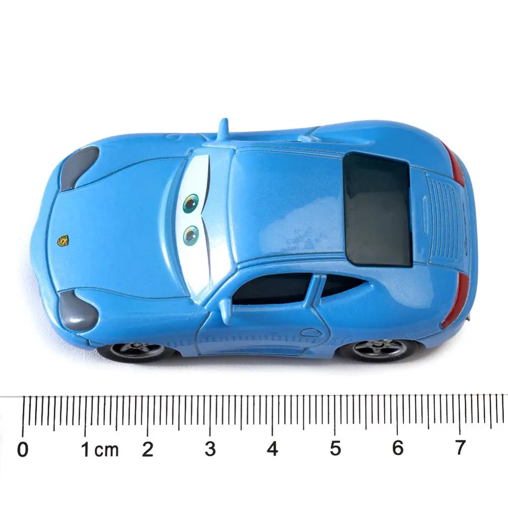 

Disney Pixar Cars 39Styles Lightning McQueen Mater Jackson Storm Ramirez 1:55 Diecast Metal Alloy Model Toys For Children Gift