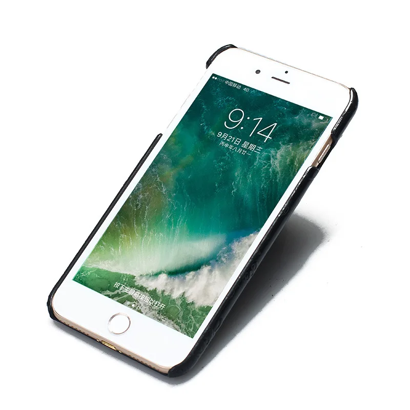 Чехол из натуральной кожи для Iphone 8 7 Plus Модный чехол с изображением пиратского черепа чехол из натуральной кожи для Iphone7 8 7 Plus чехол