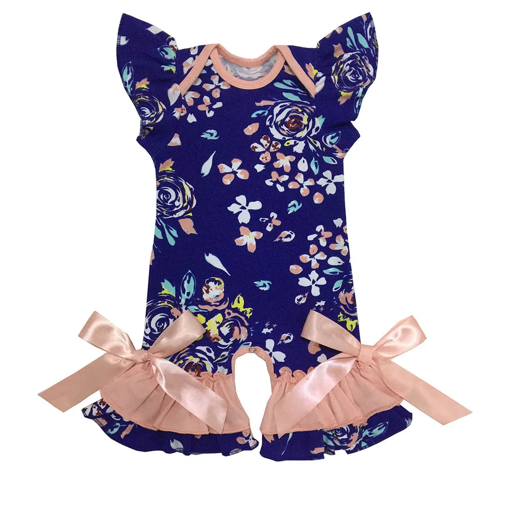 Детский комбинезон с рюшами на весну/лето|baby clothes rompers|baby clothesrompers rompers |