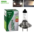 XENCN H7 12V 60W 3200K Прозрачный Ультра-Life автомобильный головной светильник, галогенная лампа на 30% выше, луч длиной 75 м, бесплатная доставка, новинка 2 pos