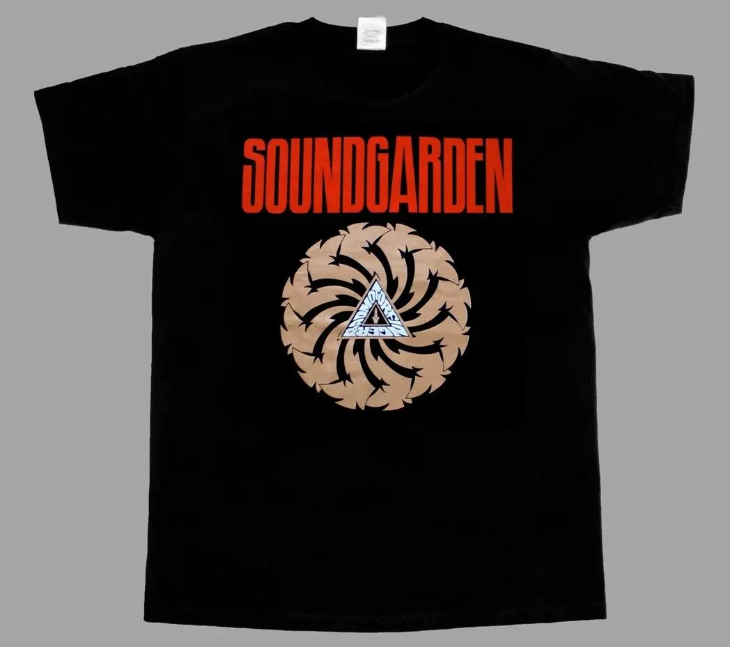 SOUNDGARDEN BADMOTORFINGER➒ Короткие-с длинными рукавами для девочек Новинка комплект из