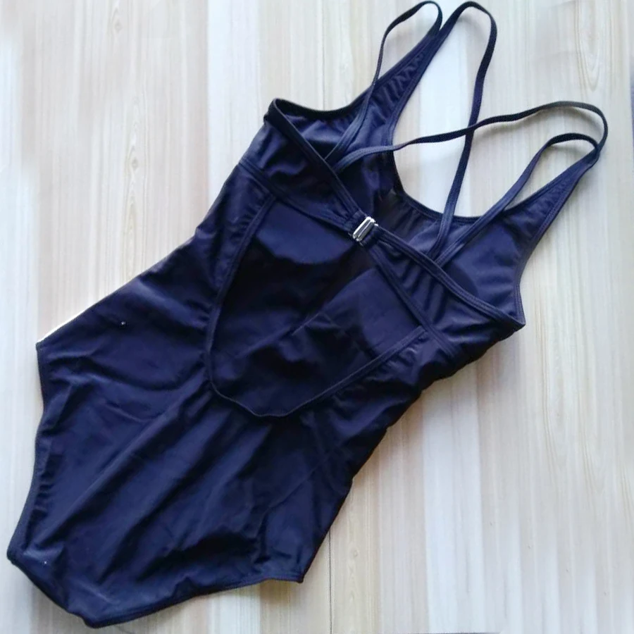 Новинка 2017 года женские сексуальные купальники двойной Цвет Лоскутная боди одна